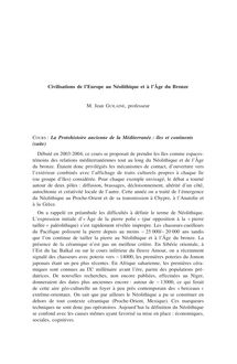 Guilaine 2004-2005 - Professeurs honoraires - Jean Guilaine ...