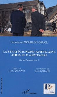 La stratégie nord-américaine après le 11-Septembre