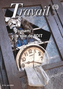 pdf 3751 KB - Tsunami : le rôle de l OIT