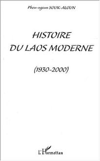 HISTOIRE DU LAOS MODERNE (1930-2000)