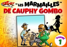 "Les Marmailles" de Cauphy Gombo