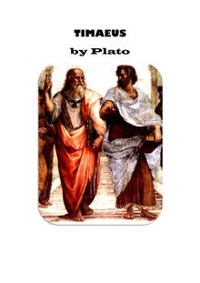 Timaeus by Plato - http://www.projethomere.com