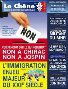Télécharger ce magazine (format PDF) - L IMMIGRATION ENJEU MAJEUR ...