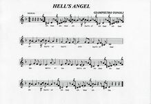 Partition complète, Hell s Angel, Tonoli, Giampietro
