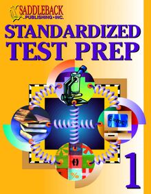 Standardized Test Prep 1