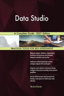 Data Studio A Complete Guide - 2021 Edition