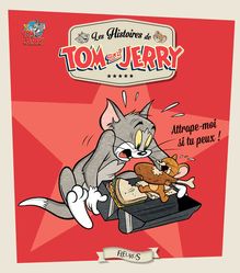 Tom and Jerry, attrape-moi si tu peux !