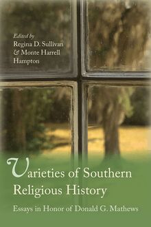 Varieties of Southern Religious History