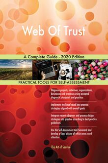 Web Of Trust A Complete Guide - 2020 Edition