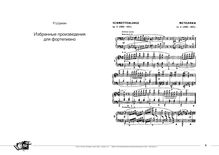 Partition complète, Papillons, Schumann, Robert par Robert Schumann