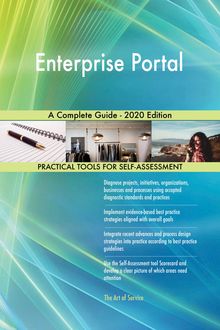 Enterprise Portal A Complete Guide - 2020 Edition