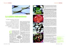 la cuisine vietnamienne.pdf - La cuisine vietnamienne