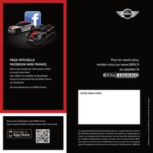 Catalogue Mini Coupé et Mini Roadster - 02/04/2013