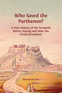Who Saved the Parthenon?