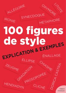 100 figures de style