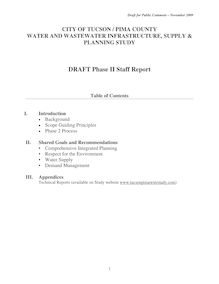 Phase 2 Report - Draft for Public Comment