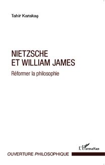 Nietzsche et William James