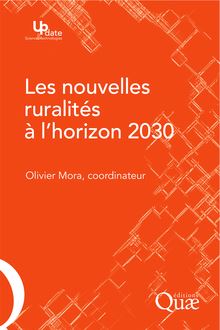 Les nouvelles ruralités à l horizon 2030
