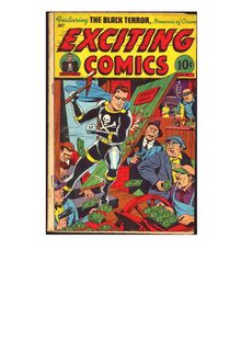Exciting Comics 049 (Kara+Bill King only)-21pgs