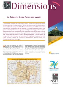 La Saône-et-Loire face à son avenir