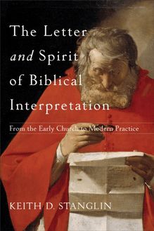 Letter and Spirit of Biblical Interpretation