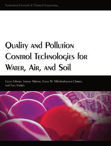 Quality and Pollution Control Technologies for Water, Air, and Soil