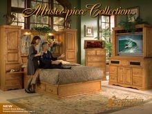 Furniture Traditions - Master-piece Collection