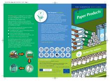 The European Eco-label -- paper products