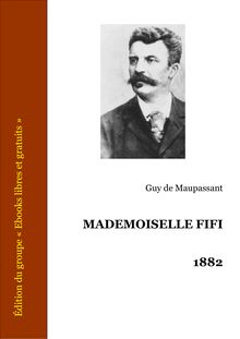 Maupassant mademoiselle fifi