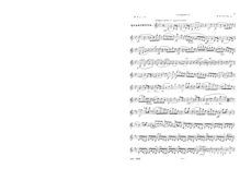Partition parties complètes, corde quatuor No.4, Op.16, G minor