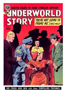 Underworld Story NN [1950]
