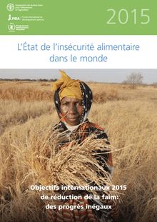 Rapport de la FAO sur la faim dans le monde - 2015