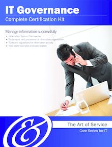 IT Governance Complete Certification Kit - Core Series for IT