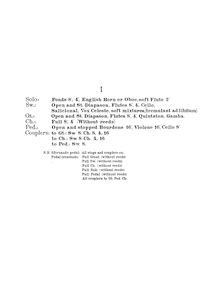 Partition , Introduzione e Allegro, Concerto Gregoriano pour orgue et orchestre