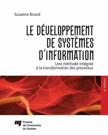 Le développement de systèmes d information (Le)