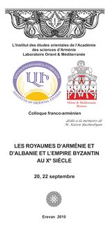 PDF - 658.7 ko - LEs rOyAuMEs d ArMénIE Et d ALbAnIE Et L EMpIrE ...
