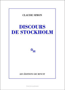 DISCOURS DE STOCKHOLM