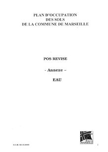 ANNEXE EAU.pdf - Marseille Provence Métropole