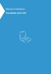 Notice Ordinateur portable Acer  TravelMate 35X