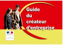 Guide du créateur d entreprise - www.pme.gouv.fr