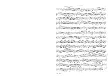 Partition parties complètes, 3 corde Trios, Op.5, D,C,G Minor, Boëly, Alexandre-Pierre-François