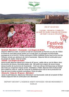 Festival des roses