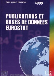 Publications et bases de données Eurostat