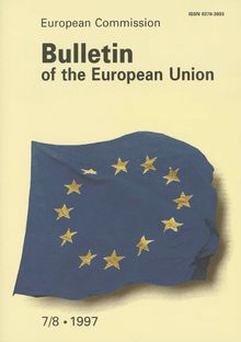 Bulletin of the European Union. 7/8 1997