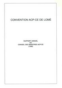 Convention ACP-CE de Lomé