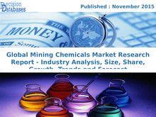 Focus On Mining Chemicals Market and Industry Development Research Report Upto 2021