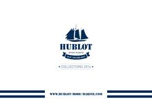 Collection 2014 - Hublot Mode Marine
