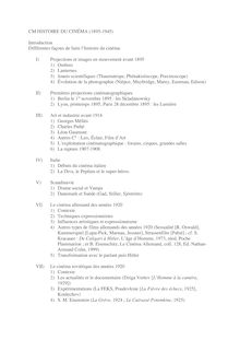 Licence 1A (PDF, 44.7 ko) - CM HISTOIRE DU CINÉMA (1895-1945 ...