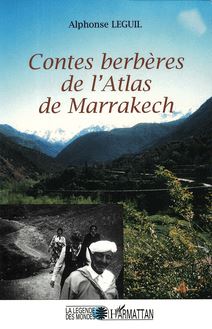 Contes berbères de l Atlas de Marrakech
