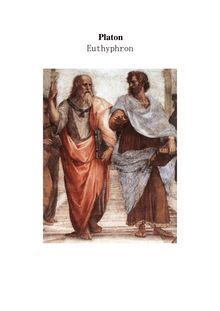 Euthyphron - Platon - http://www.projethomere.com
